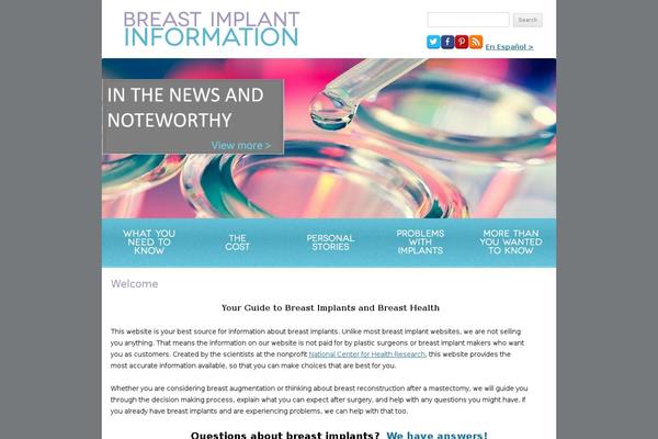 Site using WebStartAvenue Endnotes plugin