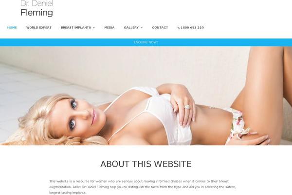 Site using Insight-core plugin