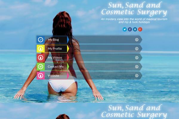 Dash theme site design template sample