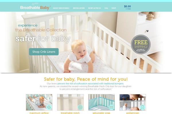 Peddlar Child theme websites examples