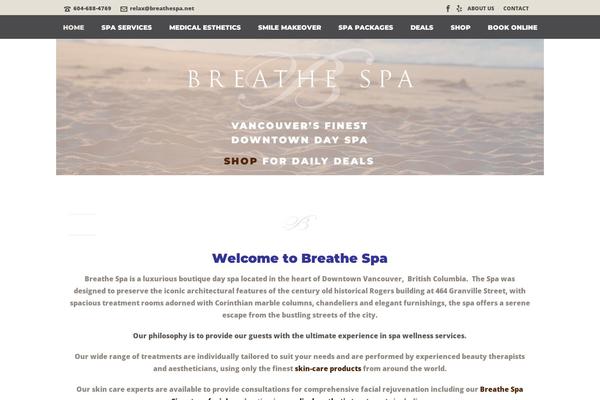Site using Better-search plugin