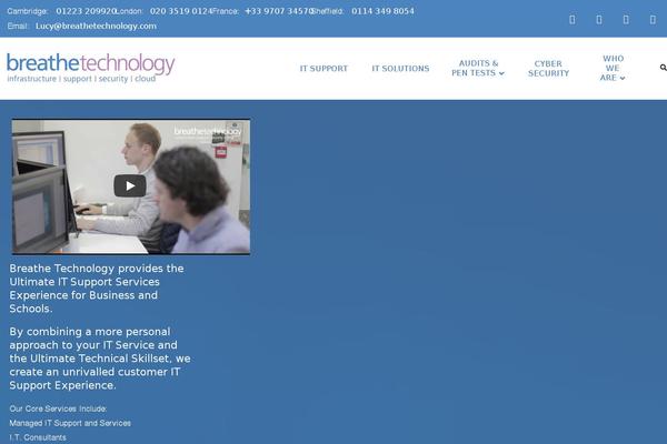 Zakra-child theme site design template sample