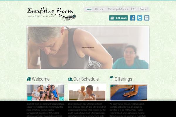 breathingroomme.com site used Breathing-room