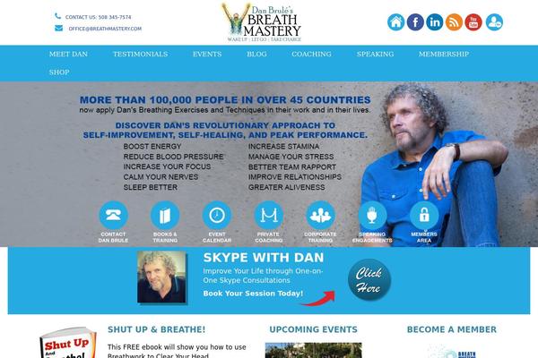 breathmastery.com site used Toolbox