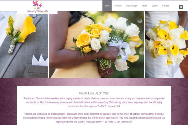 Education Pro theme site design template sample
