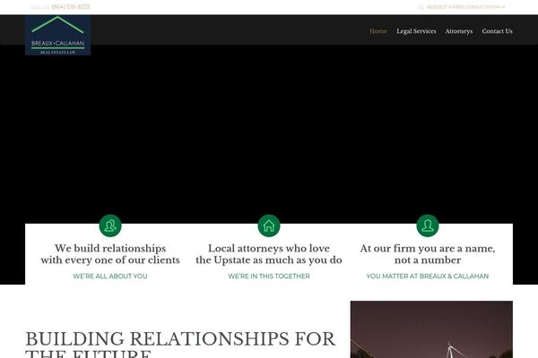 Lawyers theme site design template sample
