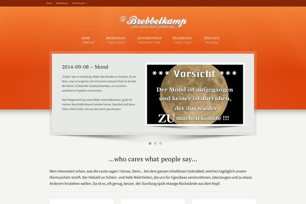 Site using MailChimp List Subscribe Form plugin