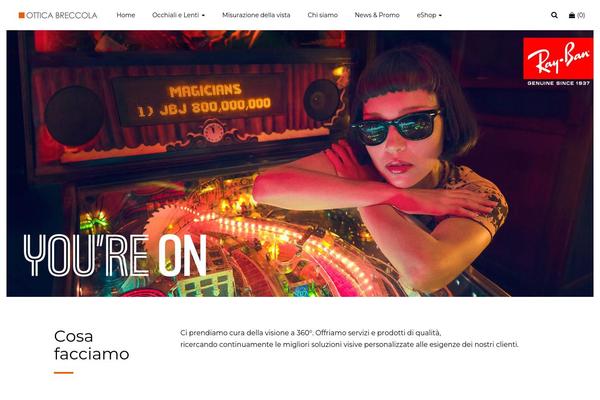 Site using Woss-shortcodes plugin