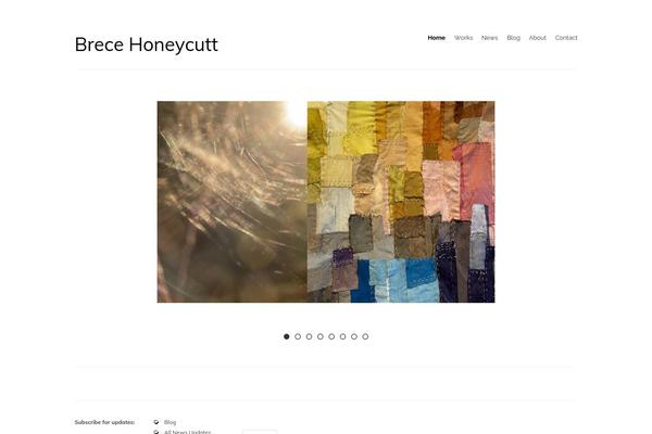 brecehoneycutt.com site used Workality-plus-master