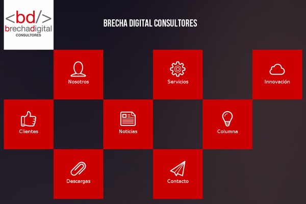Argo theme site design template sample