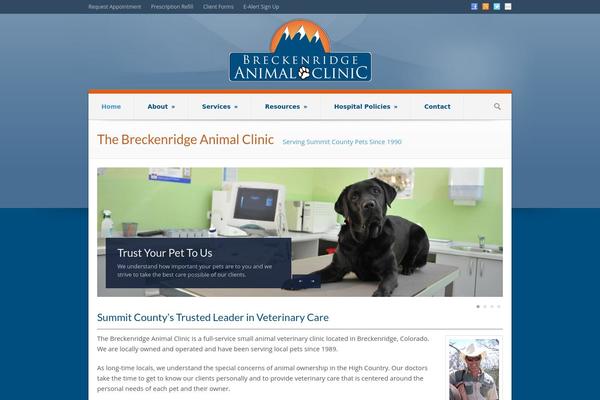 Medical Plus 1.05 theme site design template sample