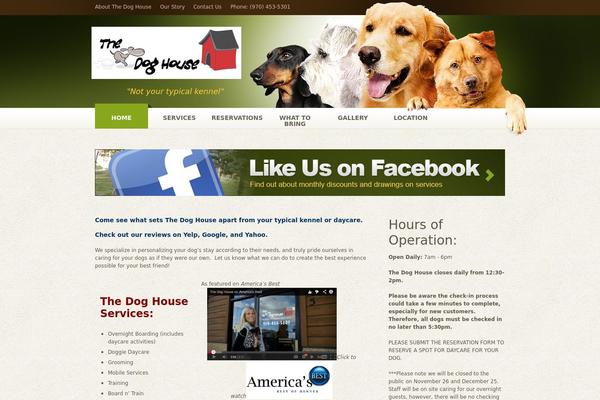 Theme1190 theme site design template sample