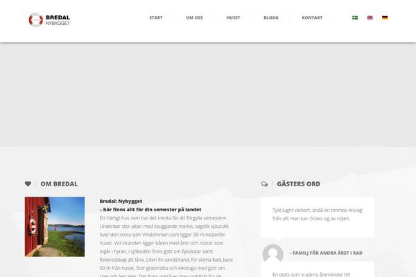 Site using Nation-booking plugin