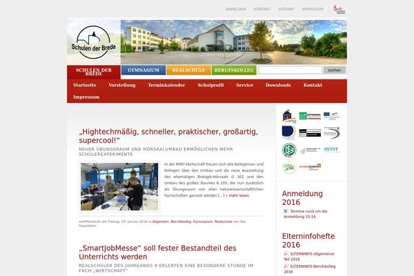 Site using Social-wall plugin