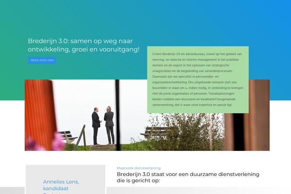 Site using Vc-super-bundle plugin