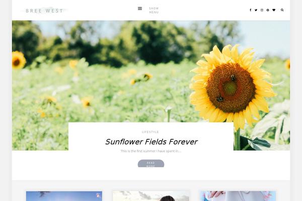 Site using Simple Instagram plugin
