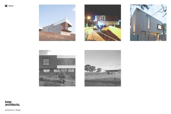 breearchitects.com site used Rangefinder