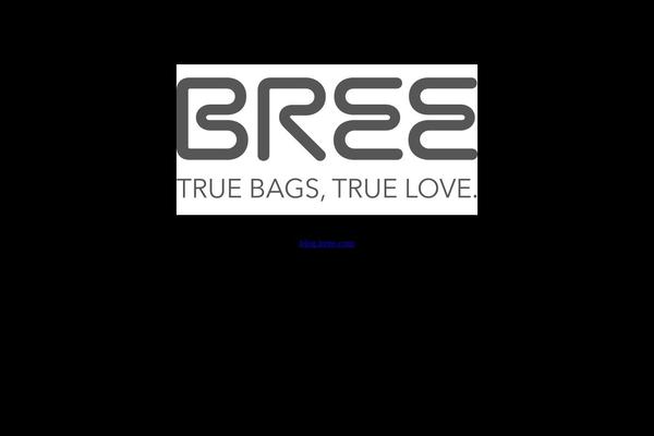 breeblog.de site used Breeblog_clean