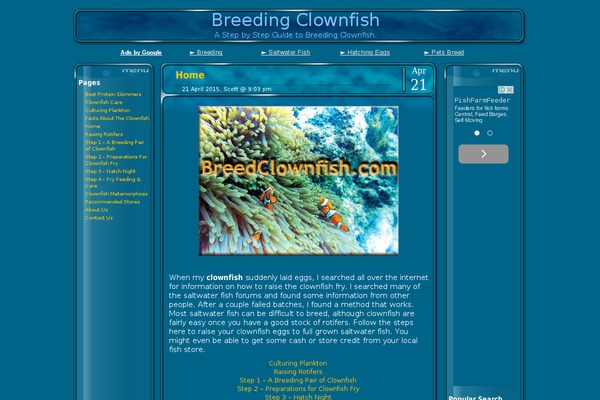 gx3-underwater-aqua-10 theme websites examples