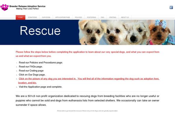 Site using Thinkup-panels plugin