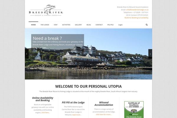Phoenix-v1_05 theme site design template sample