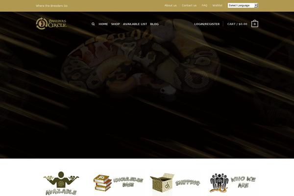 breedingcircle.com site used Breeders