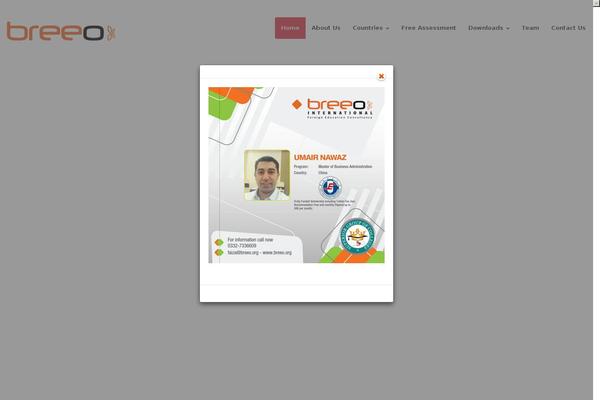 breeo.org site used Breeo-4