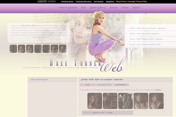 Site using Anti-spam plugin