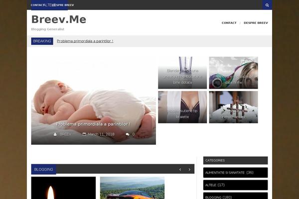 Site using Gdpr-personal-data-reports plugin