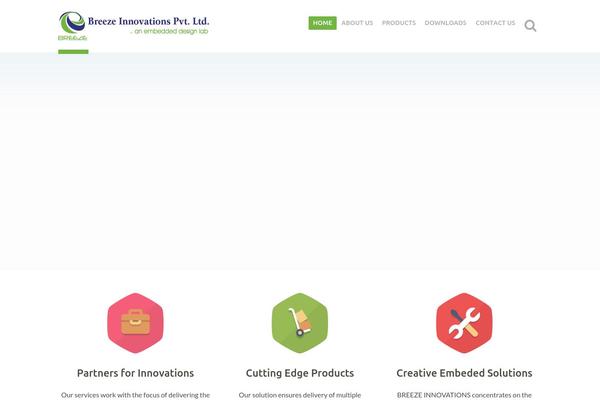 Site using myStickymenu plugin