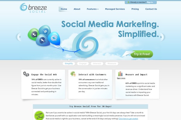 Delegate theme site design template sample