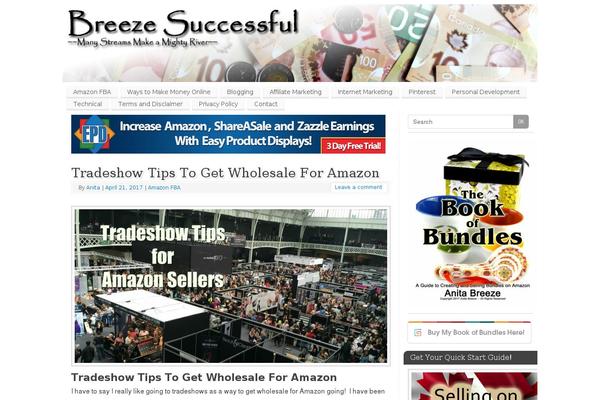 Site using Massive-stock-widgets plugin