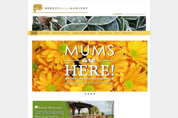 Site using Subscribe & Connect plugin