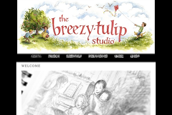 Base theme site design template sample