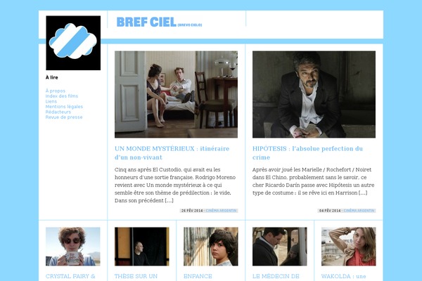 Suburbia theme site design template sample