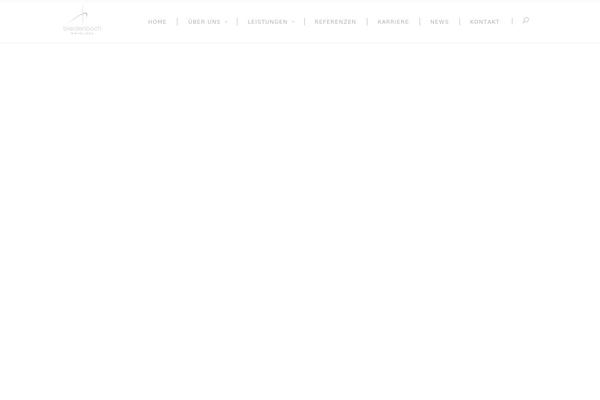 Ratio theme site design template sample