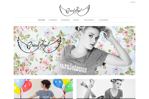 breizhangel.com site used Breizhangel