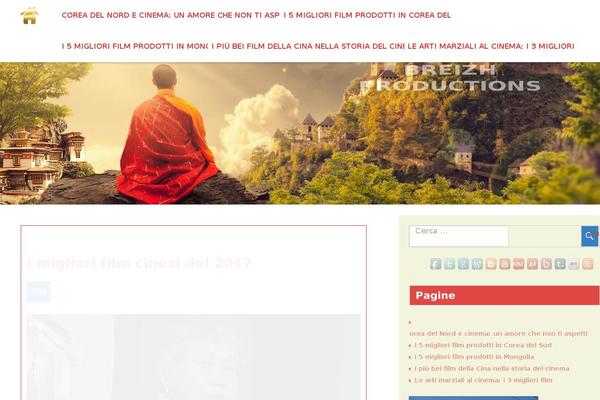Site using Cfad plugin