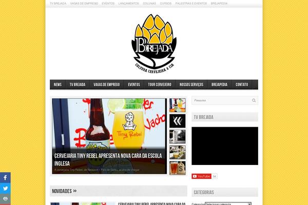 Site using YouTube Channel plugin