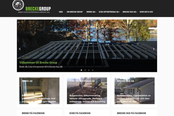 brekk.se site used Organic_connect