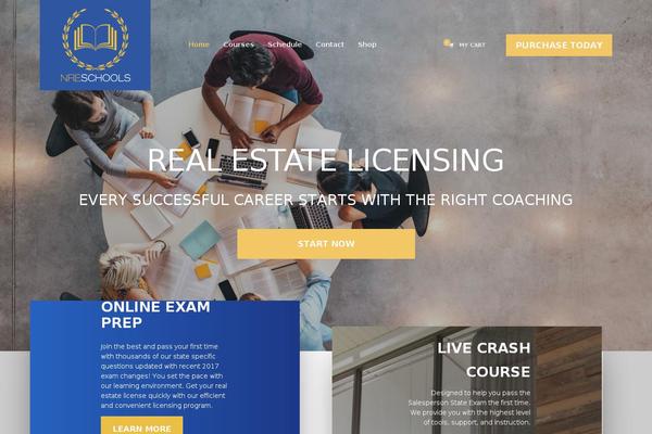 Site using Skilled-plugin plugin