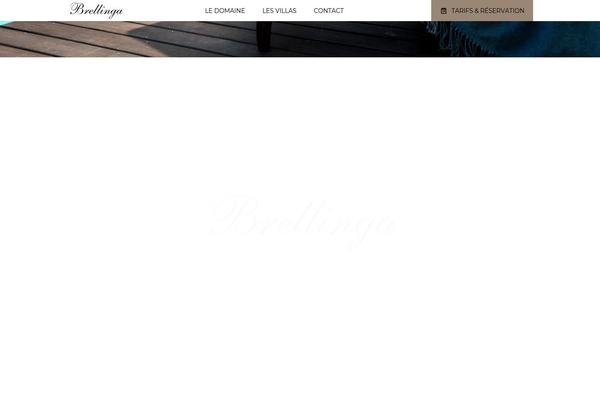 Site using Hbook plugin
