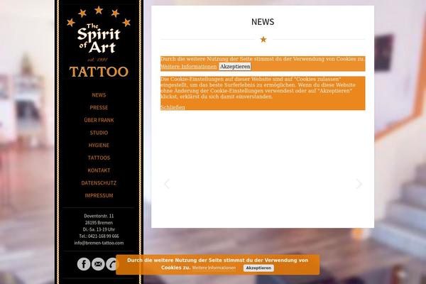 Eatery theme site design template sample