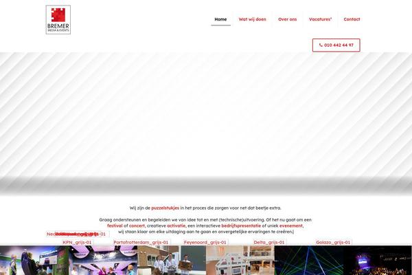 Site using Rentman-plugin-master plugin