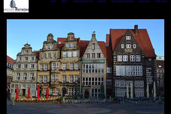 Site using Immomakler plugin
