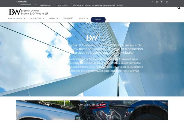 Site using Popover plugin