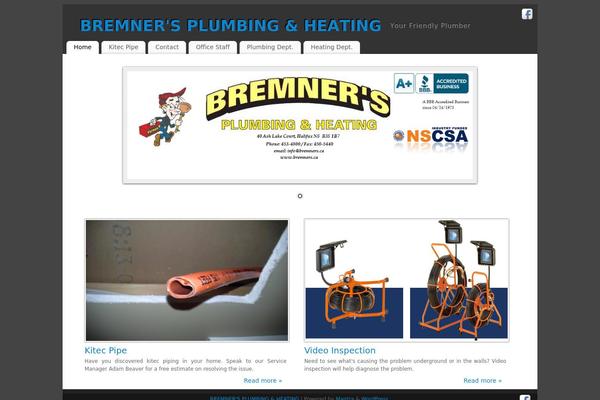 Mantra theme site design template sample