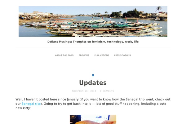 Gravit theme site design template sample