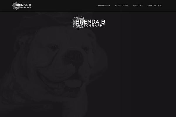 X | The Theme theme site design template sample