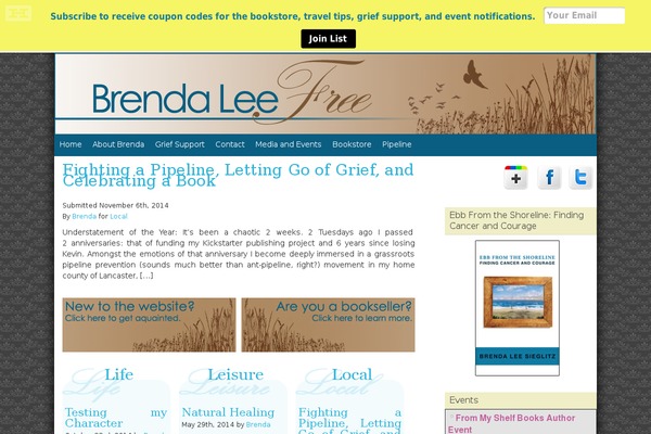 Femme Flora theme site design template sample
